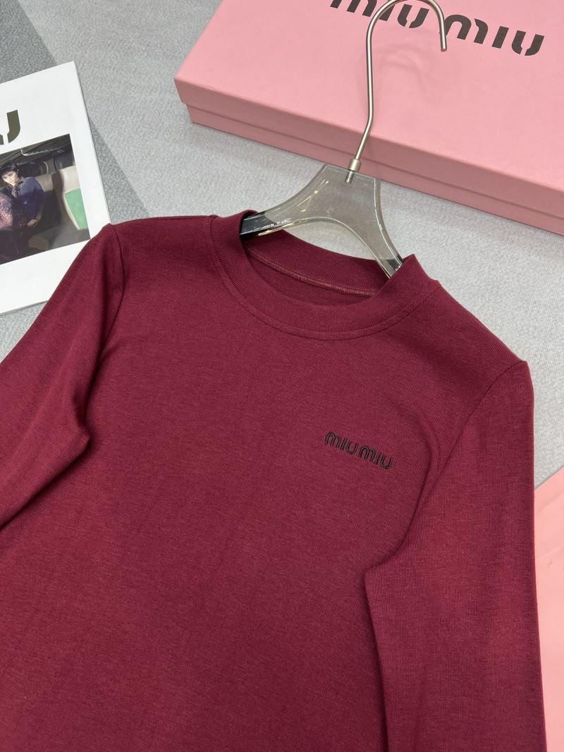 Miu Miu T-Shirts